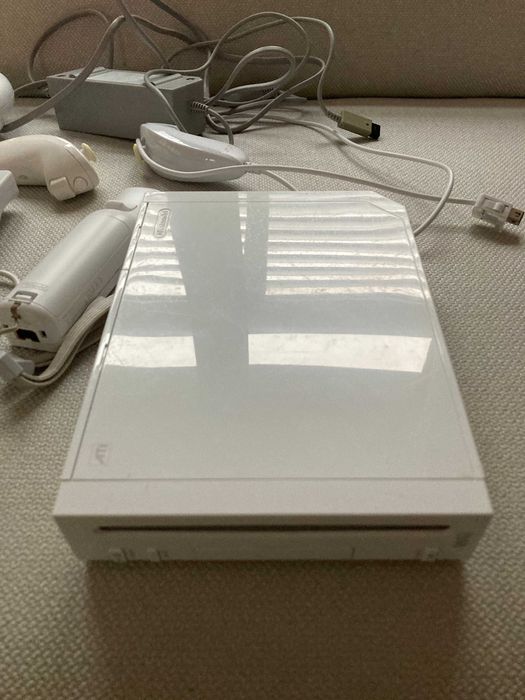 Nintendo Wii Homebrew Softmod 100 gier Mario Kart Kirby Zelda Donkey