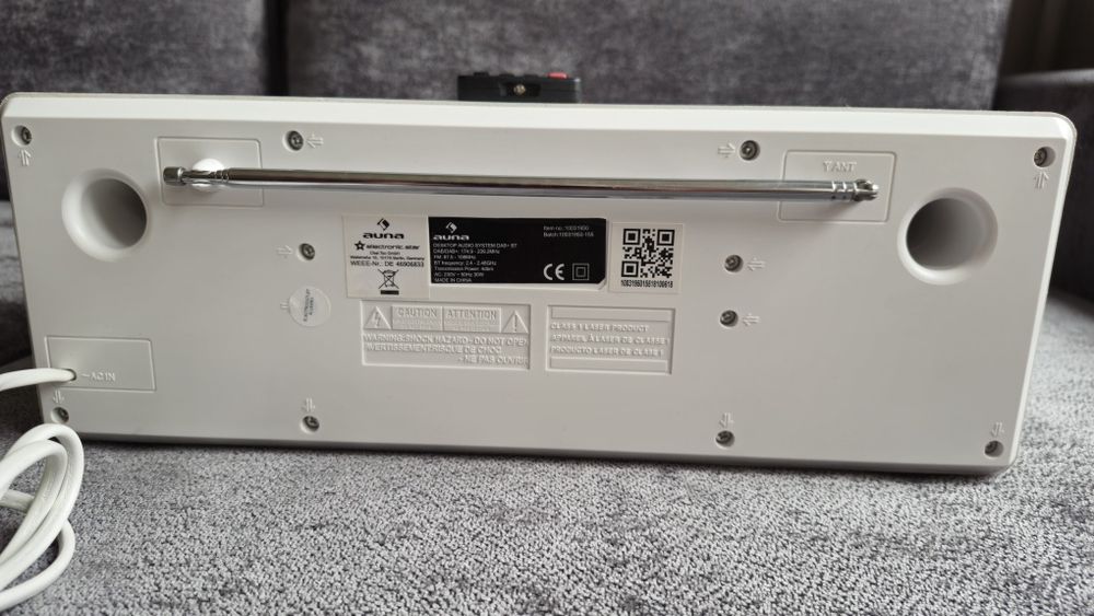 Radio internetowe AUNA DAB+