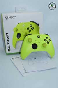 Pad Xbox Series X ELECTRIC VOLT / Super stan