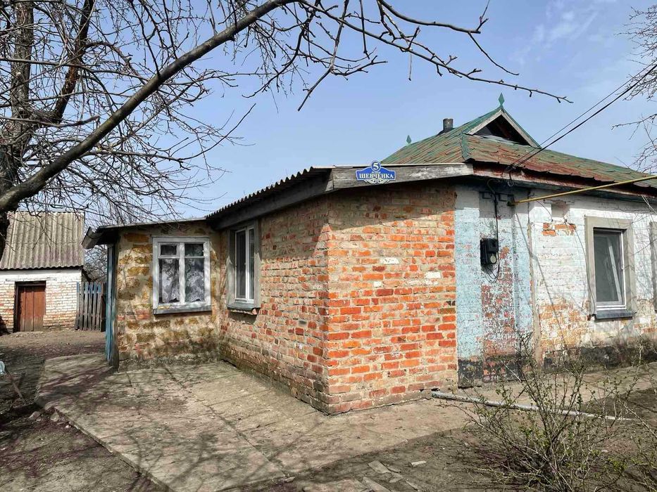 Продам приватний будинок