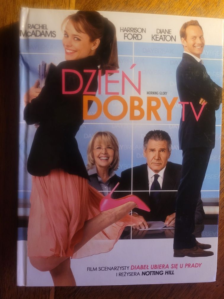 DVD Dzień dobry TV 2011 Paramount / Lektor PL/ Booklet