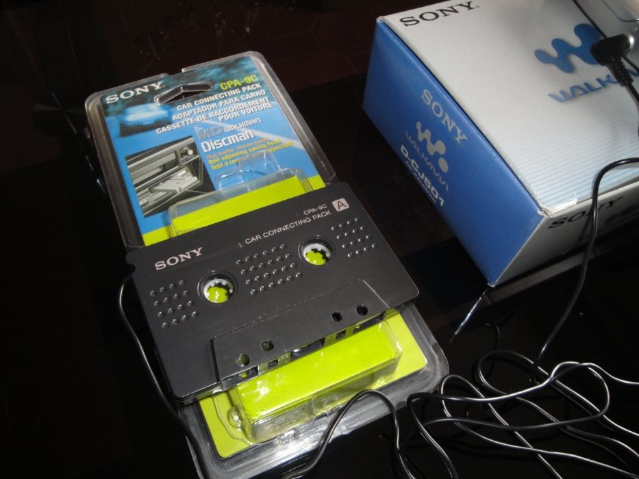 Walkman sony,com aplicador esqueiro