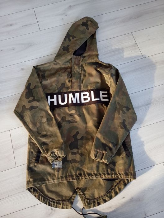 Super kurtka moro Męska rozmiar S-M