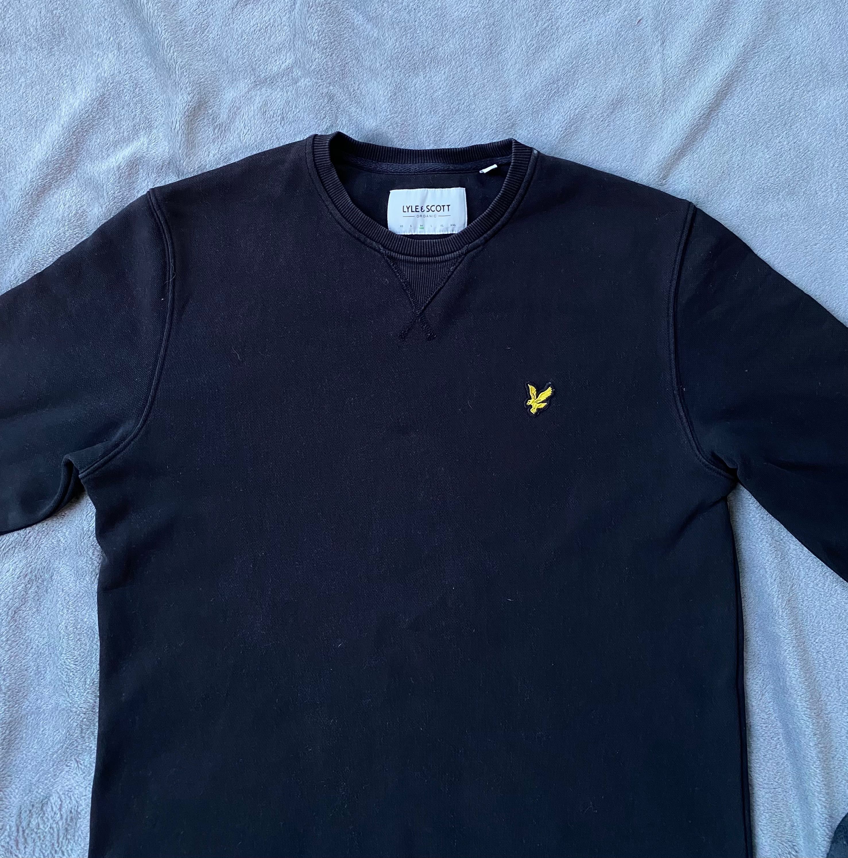 Світшот Lyle s Scott