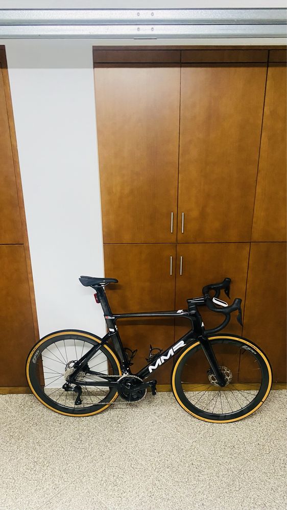 MMR Adrenaline Aero 30 di2 rodas Zipp 303s carbon tam. L 56