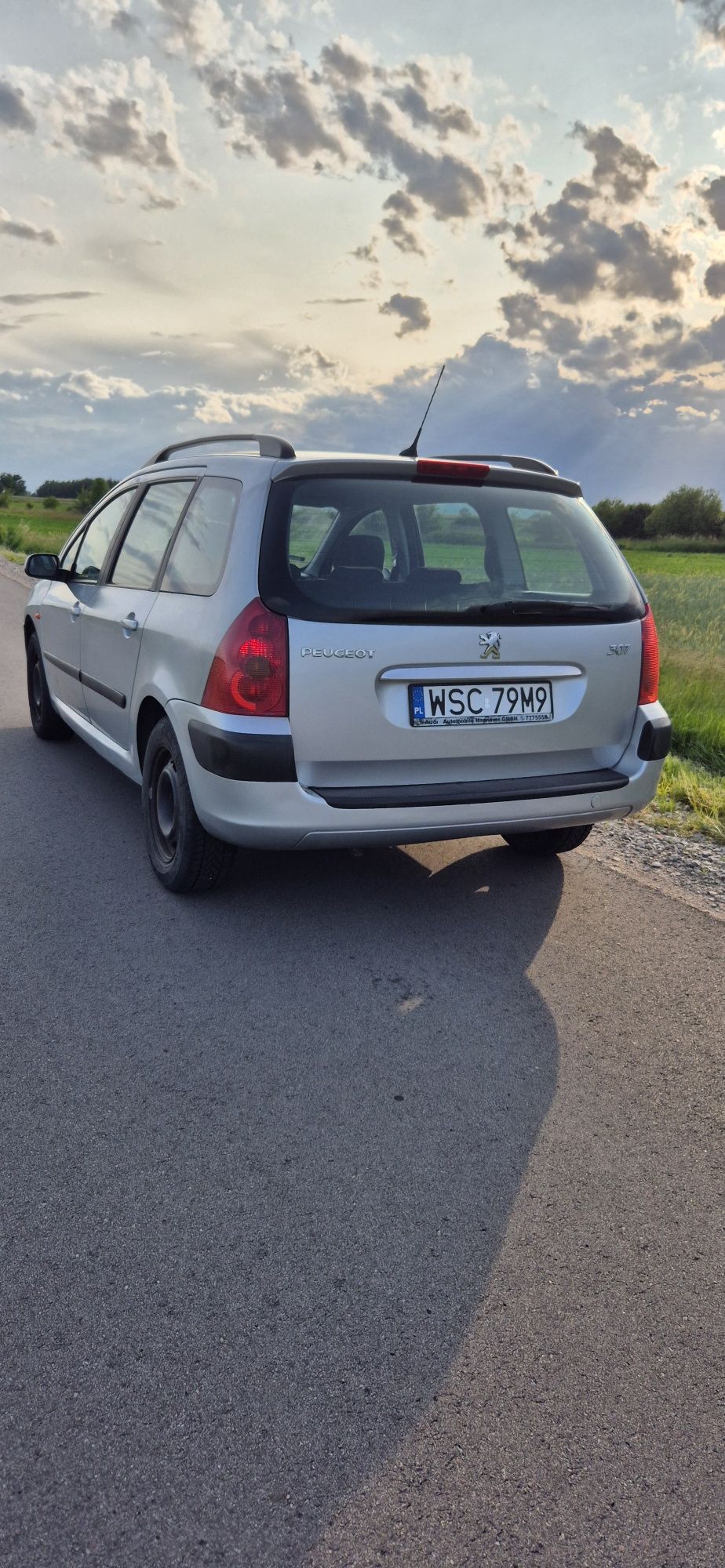 Peugeot 307 1.6b