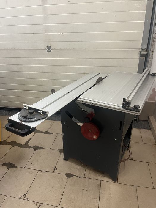 Piła z wózkiem Lutz 1,9kw 230v Szczytno