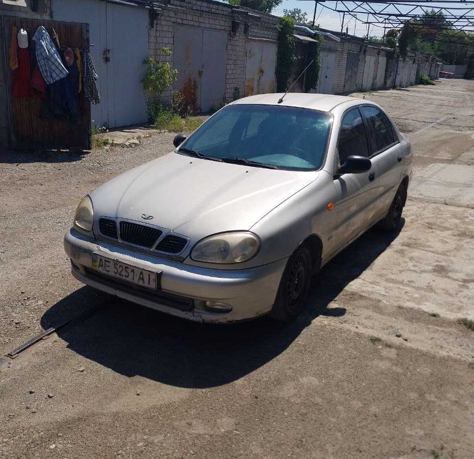 Продам Daewoo Lanos SL 2005 г поляк