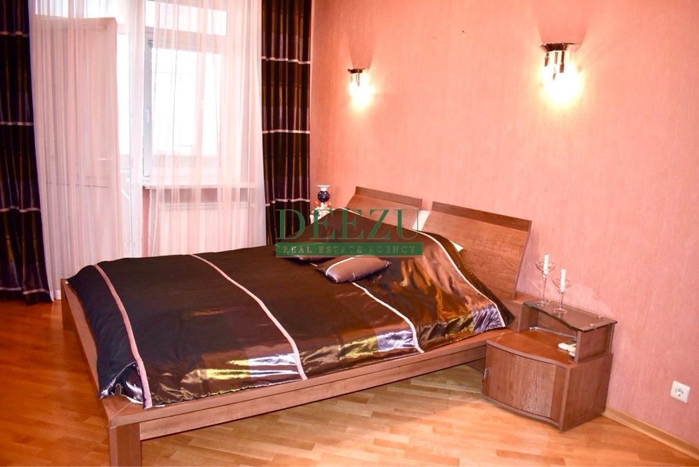 Оренда 3-х кімнатної квартири 200 м2 вул. Антоновича 140