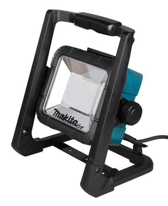 Makita akumulatorowa/sieciowa lampa budowlana LED 14.4/18V