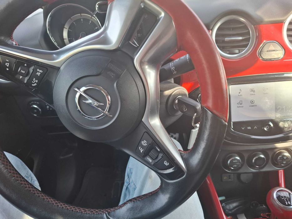Opel Adam..b.bogata wersja'limitowana.zamiana