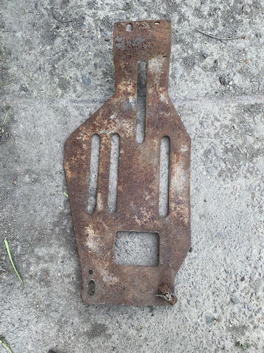 Захист мотора-піддона-двигуна ваз 2101-2102-2103-2104-2105-2106-2107