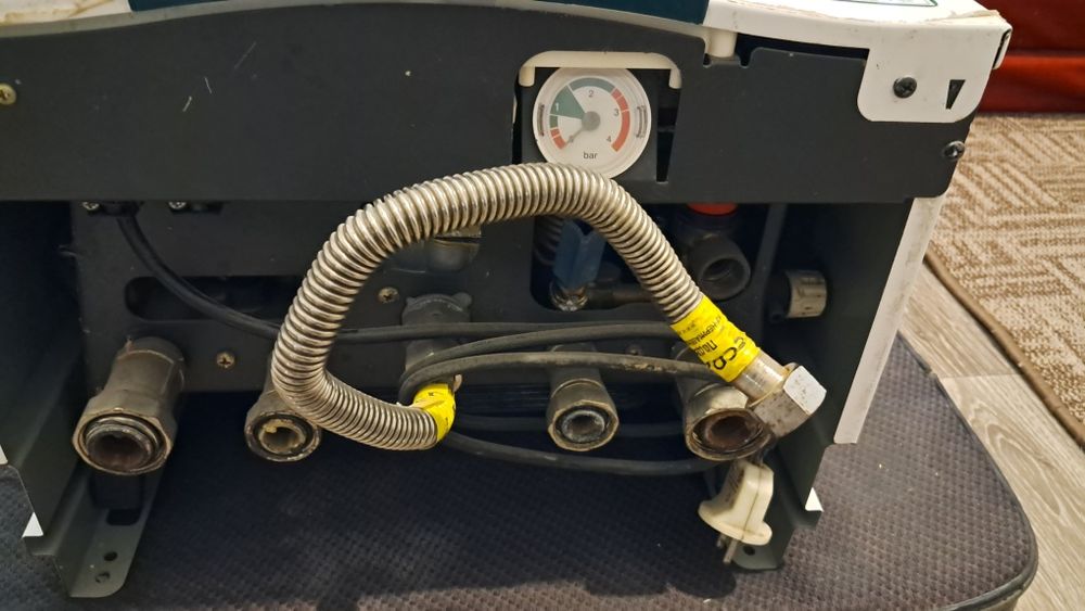 Продам итал. настенный газовый котел