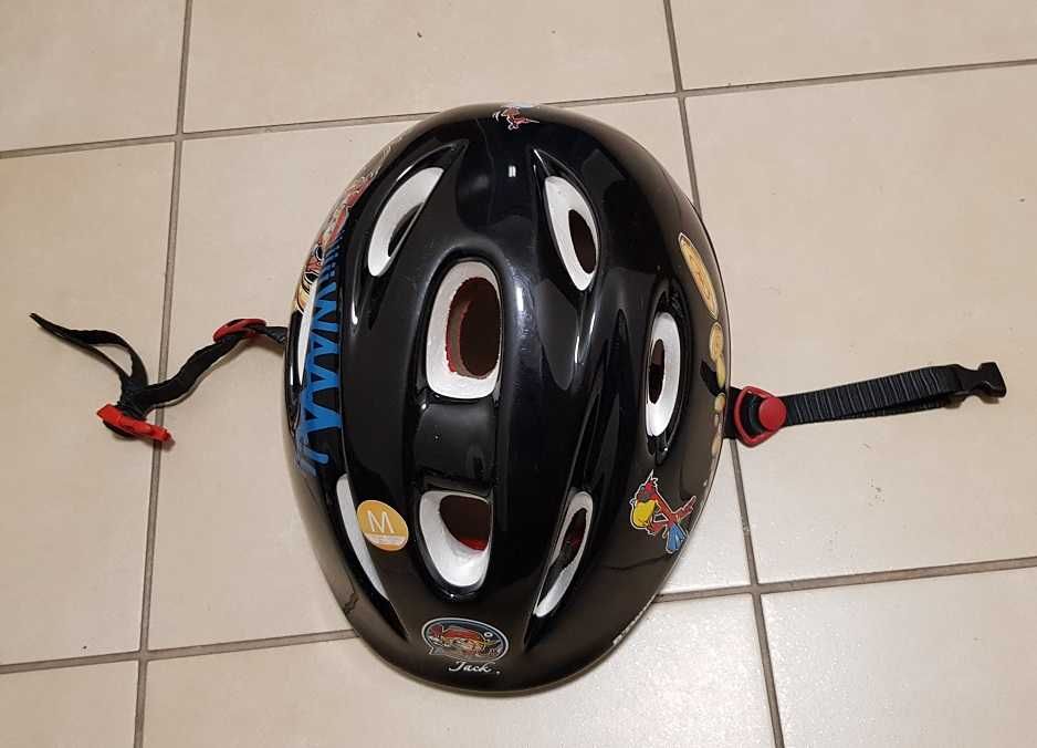 Kask rowerowy BTWIN rozm. 52-56 cm