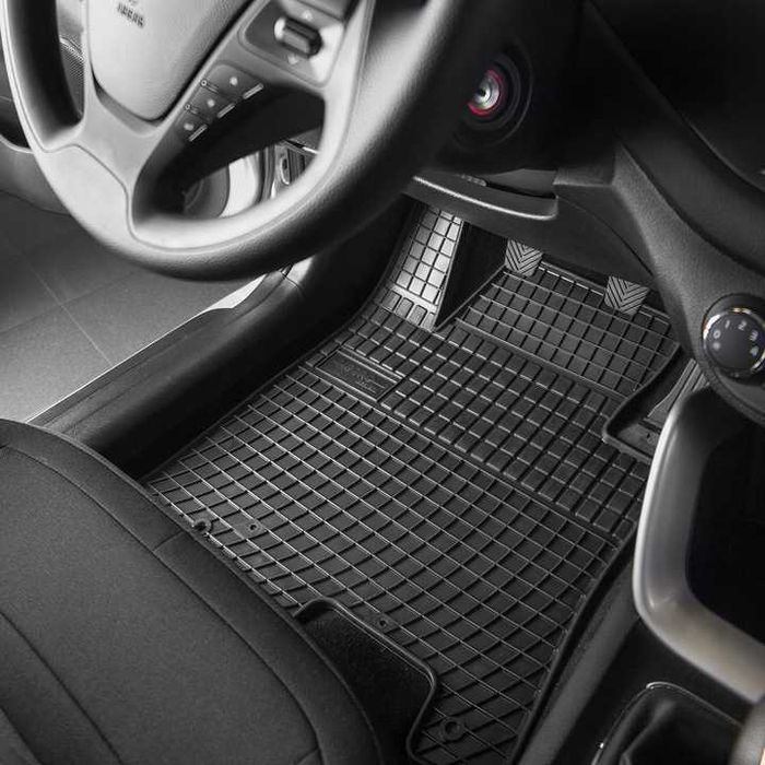 Dywaniki gumowe do CITROEN C5 I II komplet 02-08