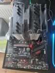 Intel I5 9600K + Płyta główna MSI mpg2390 gaming plus(RAM+Chłodzenie)