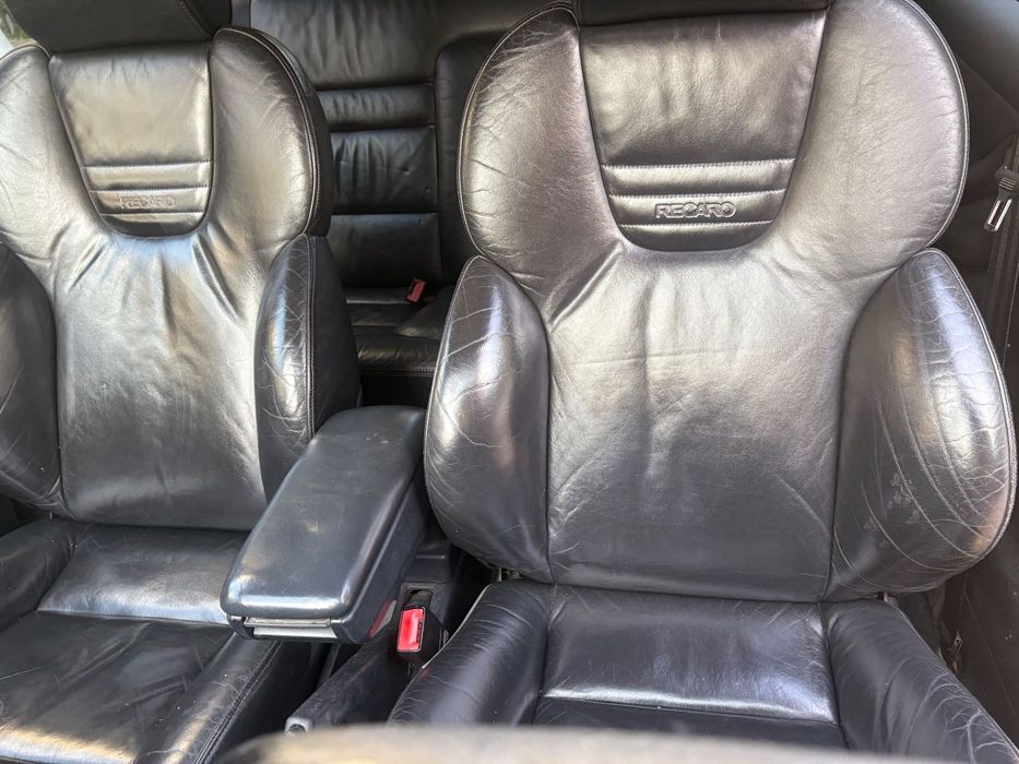 Seat Leon M1 Żółty Top Sport 1.9 TDI