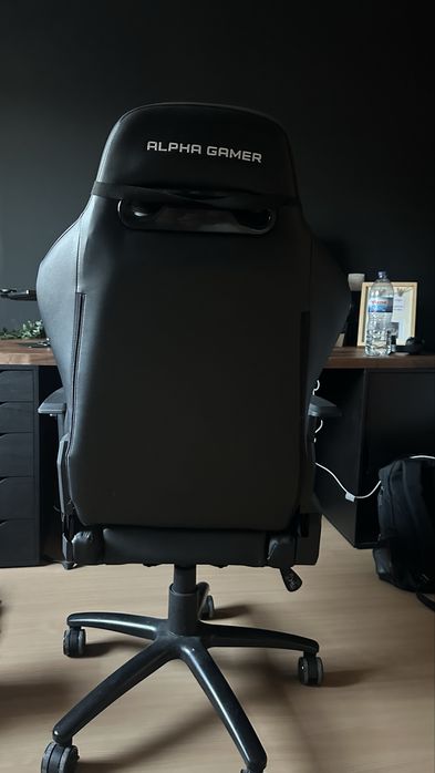 Cadeira Alpha gamer (muito bom estado)