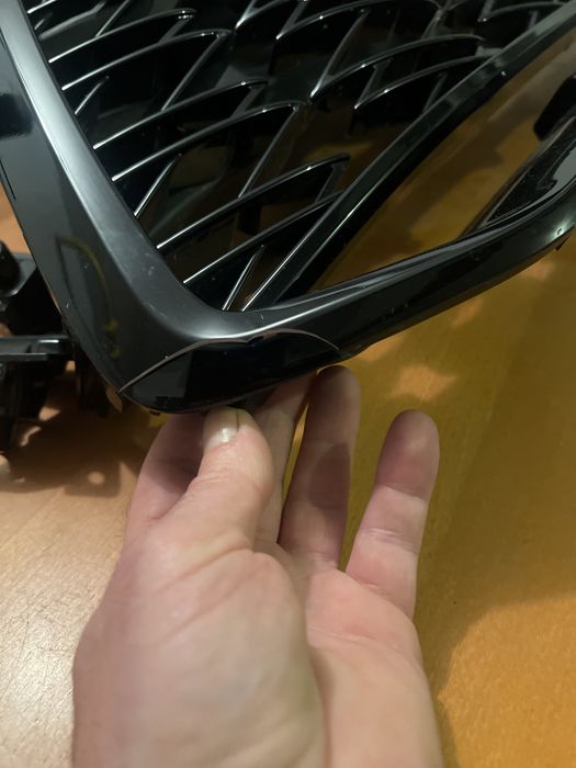 AtrapaZderzaka Grill Lexsus NX 2 F-Sport 21 Orginal