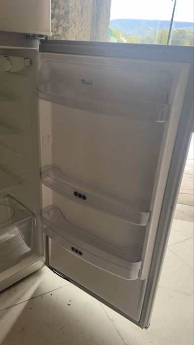 Frigorífico Whirlpool Antigo