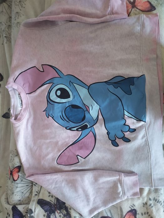 Кофта Стич женская