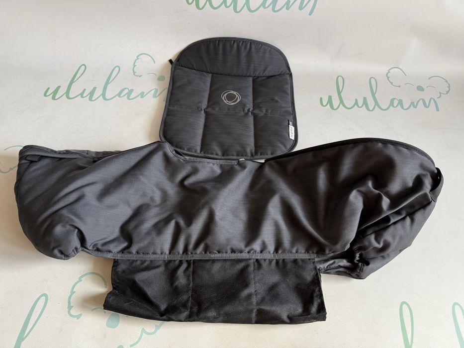 Bugaboo Fox tekstylia gondoli limitowana edycja Stellar