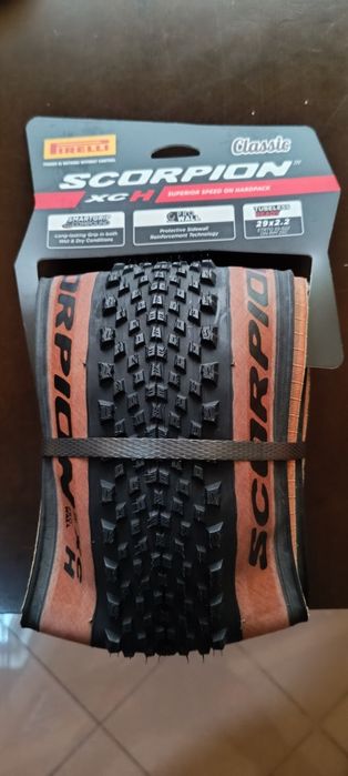 Pneu Pirelli Scorpion XC 29-2.2