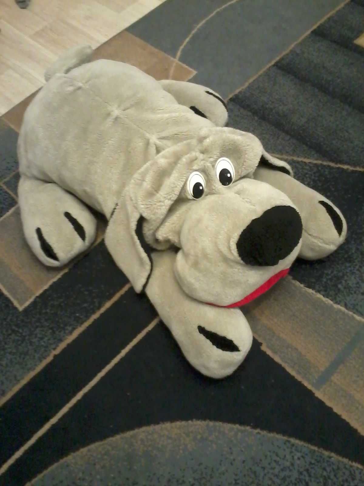 Большая мягкая игрушка Собака собачка пес 100см на подарок