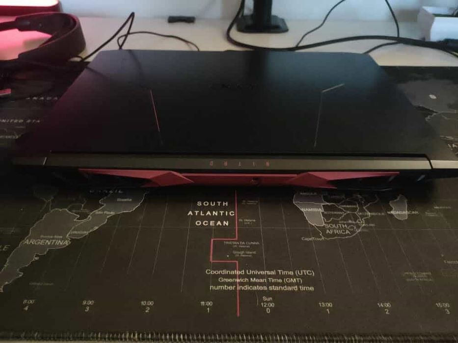 Portatil Nitro 5 Gaming | Ryzen 7 | RTX 3070