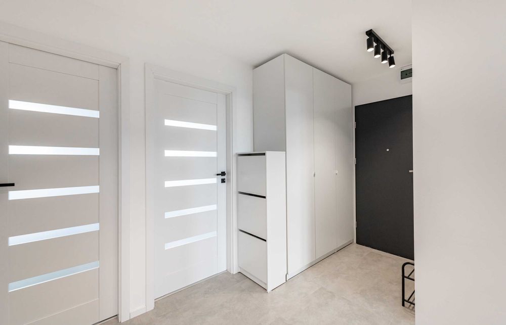 Pokój jednoosobowy mieszkanie po remoncie