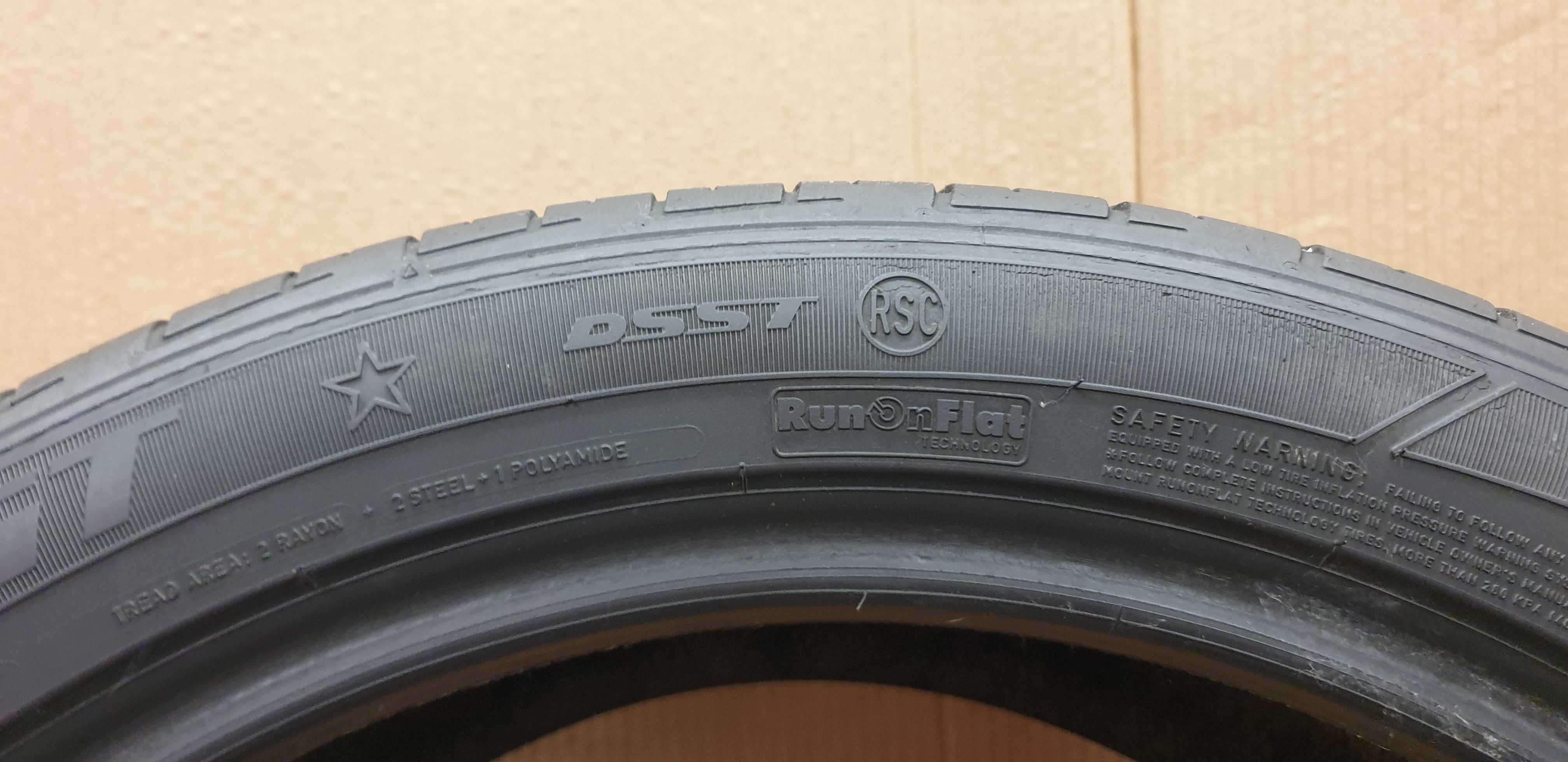 opona letnia DUNLOP SP Sport MAXX GT 275/40R20 106W XL RunFlat 6,5mm