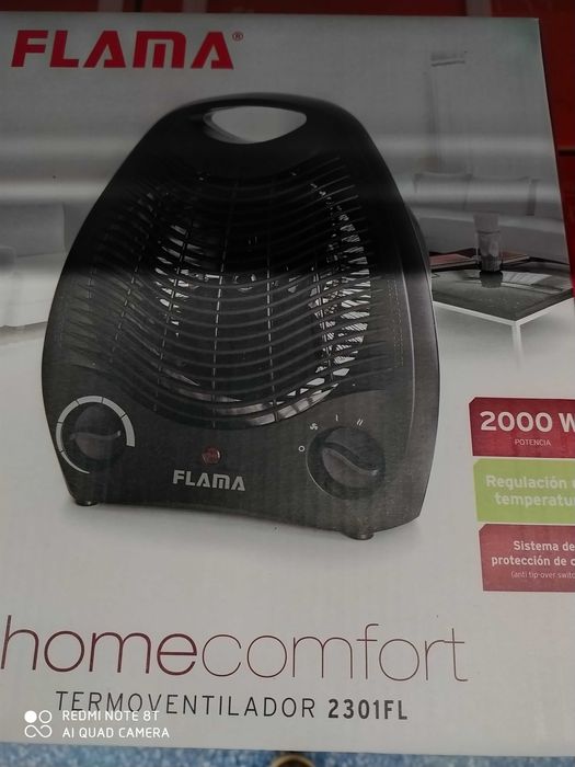 Termoventilador Flama (novo)