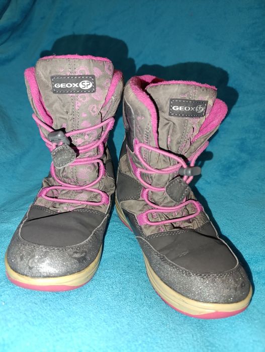 Śniegowce 31 Geox 31 buty zimowe 31