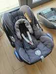Maxi Cosi + baza isofix