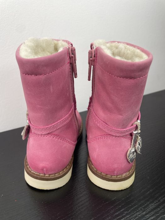 Zimowe obuwie Emel r.20