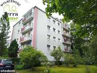 Mieszkanie 3 pokoje, balkon 46,9m2 Sady