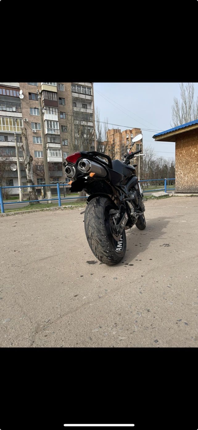 Yamaha Fazer FZ6 FZ600 в хорошем состоянии