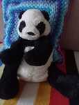 Panda ikea pluszak maskotka