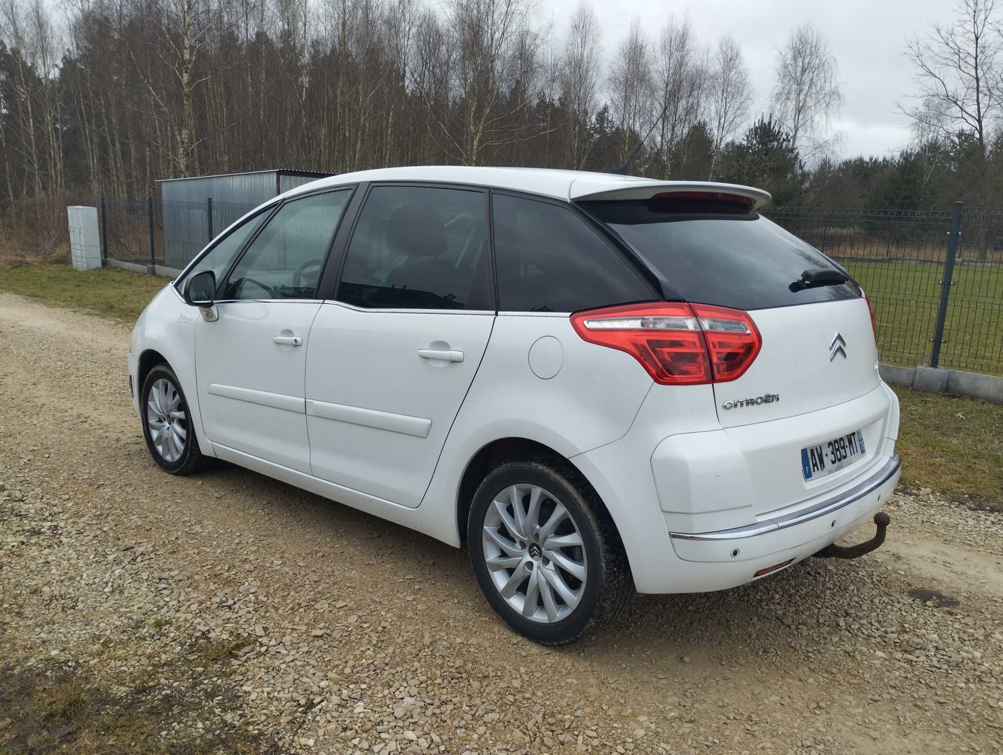 Citroen C4 Picasso 2.0 HDI