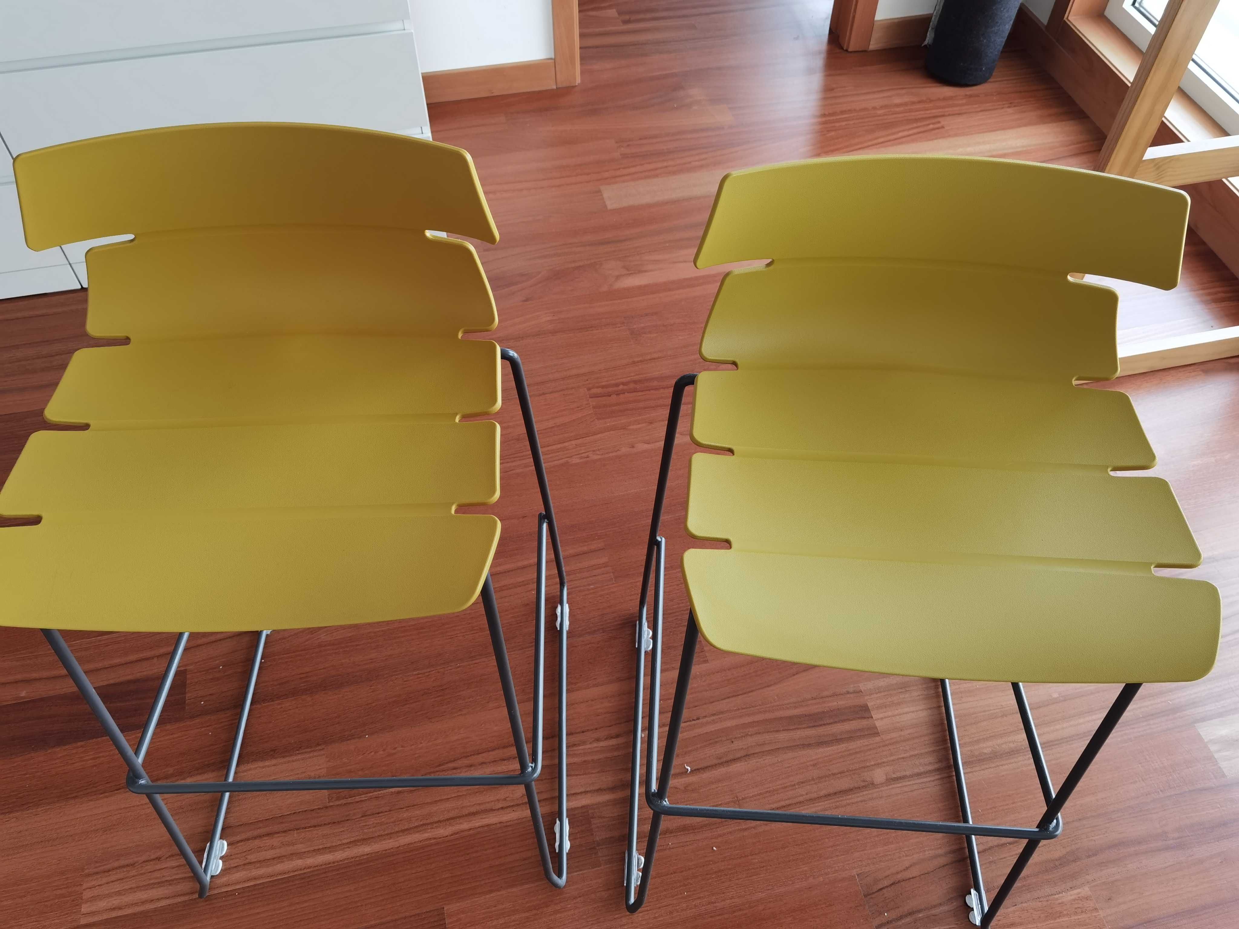 2 Cadeiras Conforama