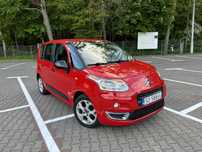 Citroen c3 Picasso 1.6 HDI 90km 2x Czujniki parkowania Nawigacja