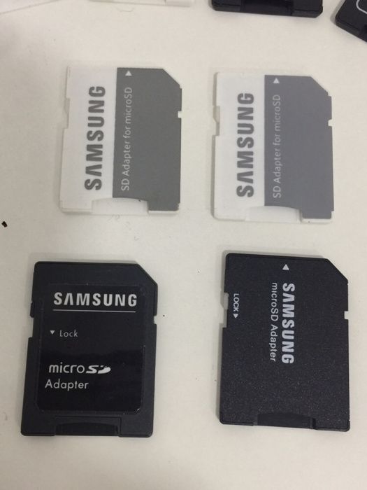 Adaptador micro SD para SD