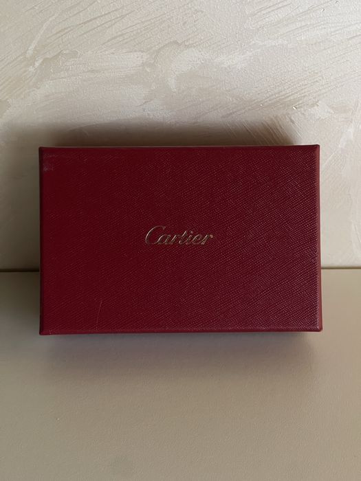 Корбка Cartier оригінал