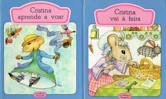 7909

Coleção Os Coelhinhos 
Edição Porto Editora