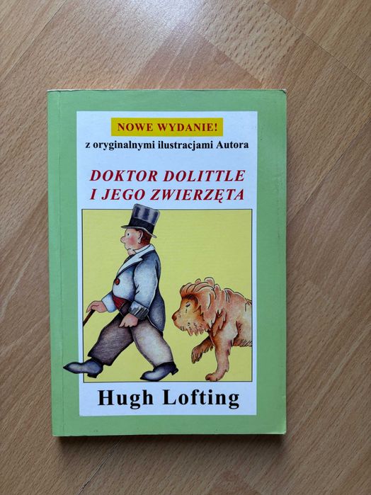 Doktor Dolittle i jego zwierzęta
