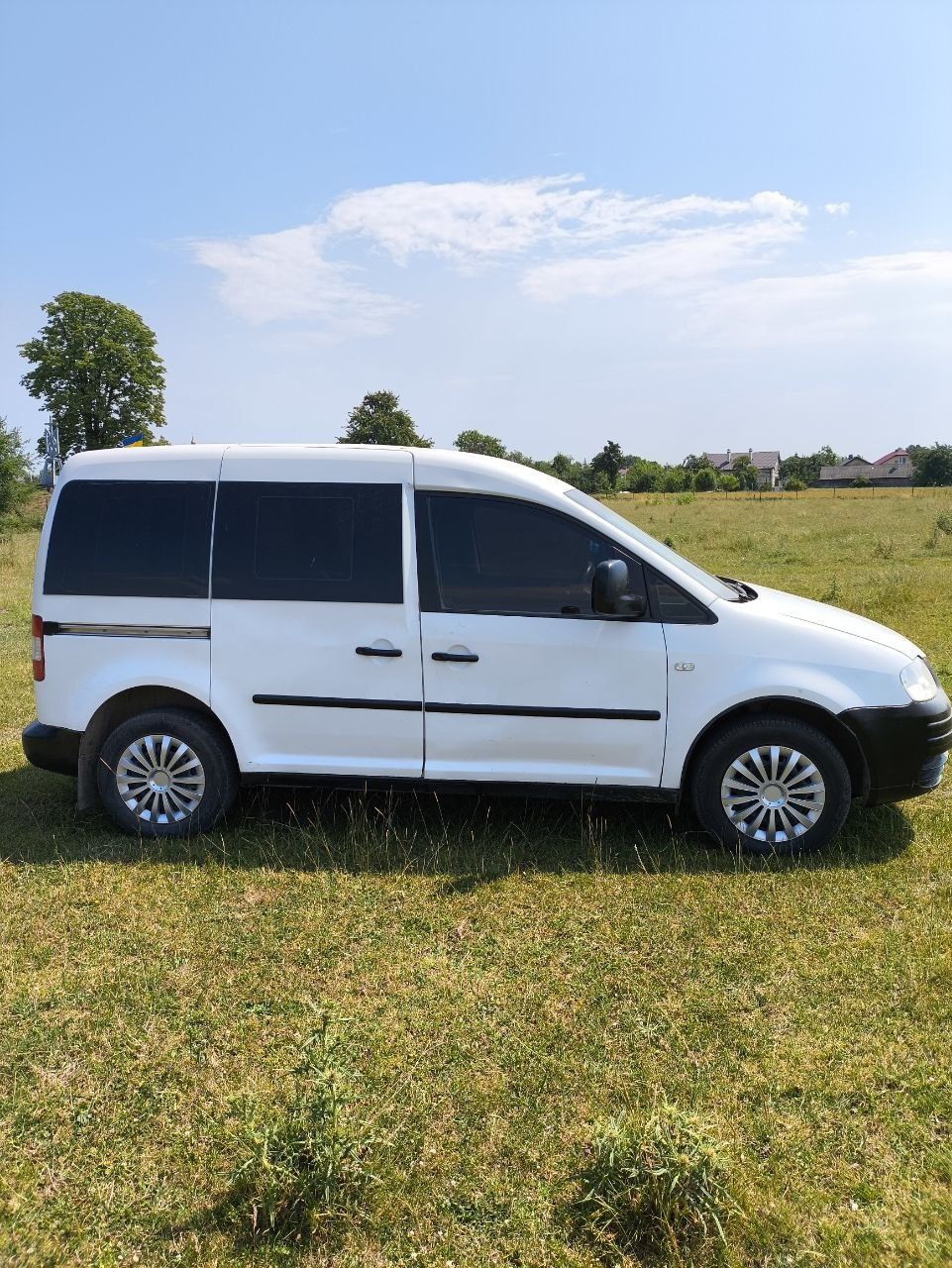 Продам Caddy 1.9