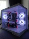 Komputer gamingowy RTX 3070 Zotac Ryzen 5 / 1TB / biały komputer