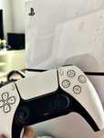 PlayStation 5 Slim + 2 pady + gra FC24