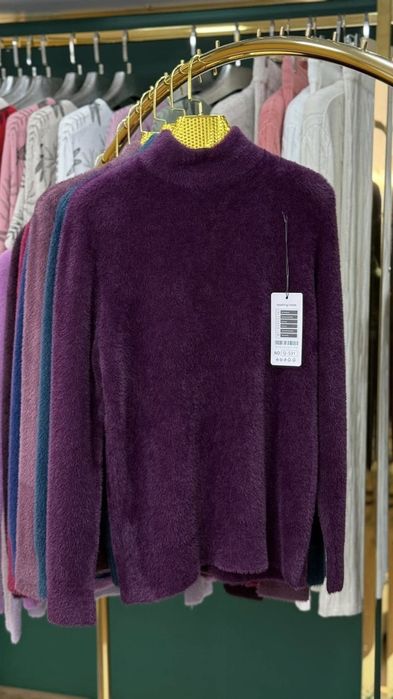 Світерочкі із альпаки