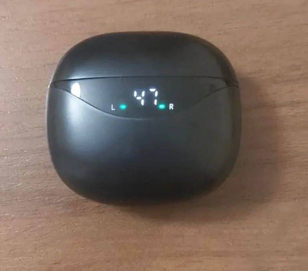 Słuchawki bezprzewodowe bluetooth - szybkie parowanie
